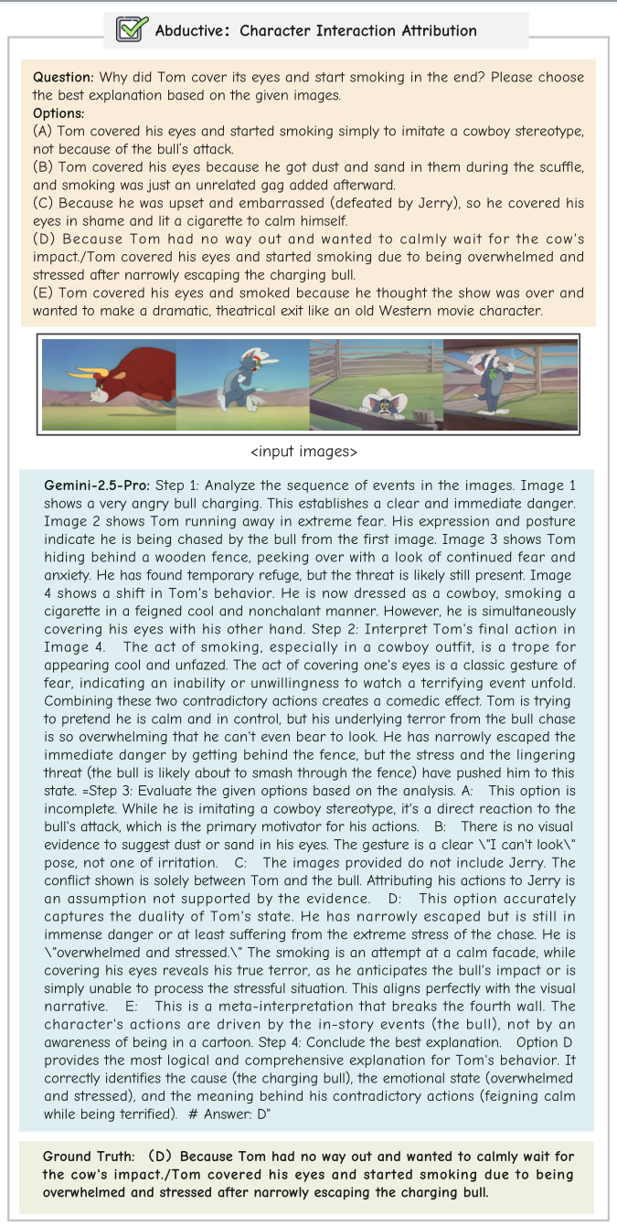 MMR-Life Correct Example 16