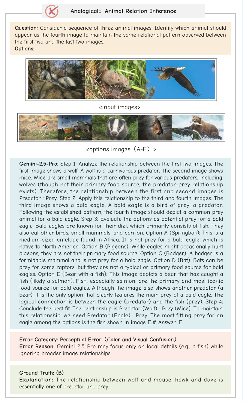 MMR-Life Error Example 1