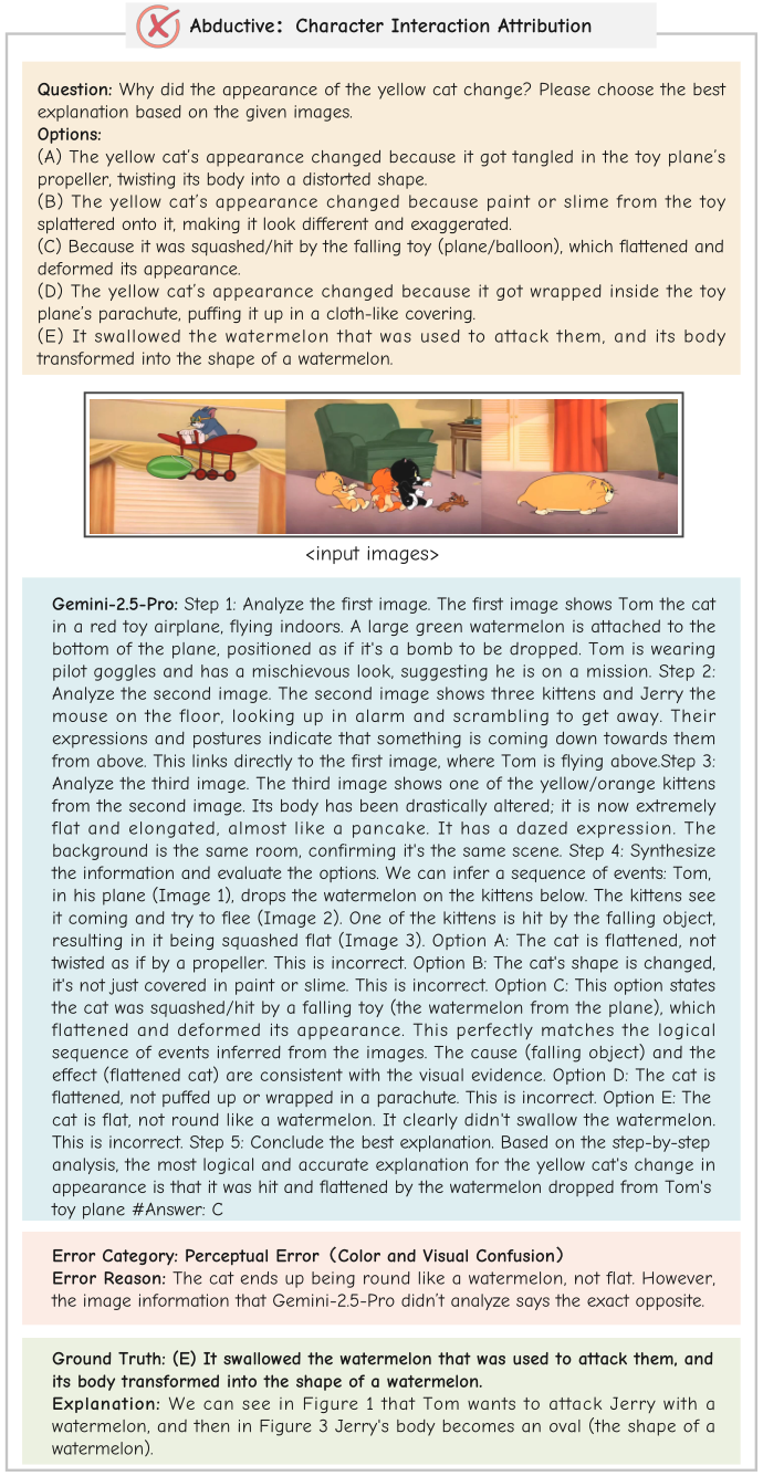 MMR-Life Error Example 6